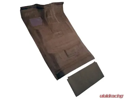 Custom Floor Carpet Ford F-350 1980-1986 Complete Set Auto Custom Carpets - 16659-162-1118000000