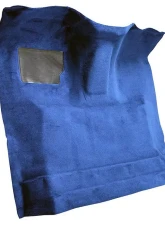 Custom Floor Carpet Ford F-150 1987-1996 Complete Set Auto Custom Carpets                                     - 19501-162-1106000000 - Image 2