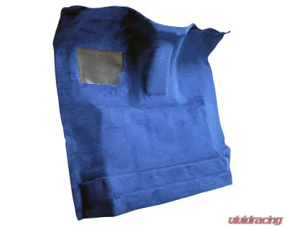 Custom Floor Carpet Ford F-150 1987-1996 Complete Set Auto Custom Carpets - 19501-162-1106000000