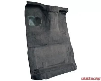 Custom Floor Carpet Ford F-350 1987-1997 Complete Set Auto Custom Carpets - 20596-160-1072000000