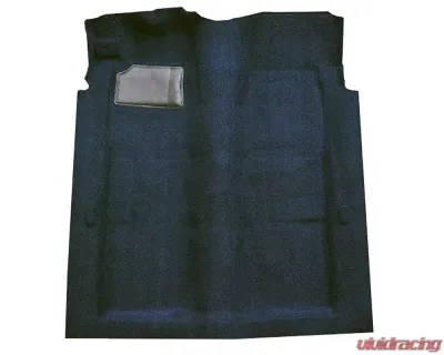 Custom Floor Carpet Ford LTD 1969-1970 Complete Set Auto Custom Carpets - 16654-232-1219000000