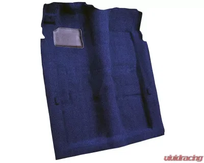 Custom Floor Carpet Ford LTD 1969-1970 Complete Set Auto Custom Carpets - 16654-232-1219000000