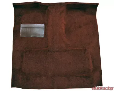 Custom Floor Carpet Dodge D100 1986-1989 Complete Set Auto Custom Carpets - 21401-160-1074000000