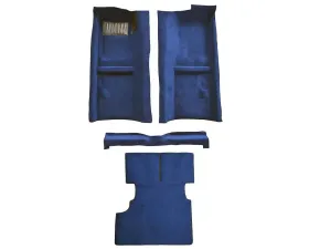 Custom Floor Carpet Nissan 280ZX 1979-1983 Complete Set Auto Custom Carpets