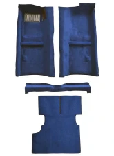 Custom Floor Carpet Nissan 280ZX 1979-1983 Complete Set Auto Custom Carpets                                     - 4586-162-1061000000 - Image 3