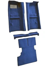 Custom Floor Carpet Nissan 280ZX 1979-1983 Complete Set Auto Custom Carpets                                     - 4586-162-1061000000 - Image 3