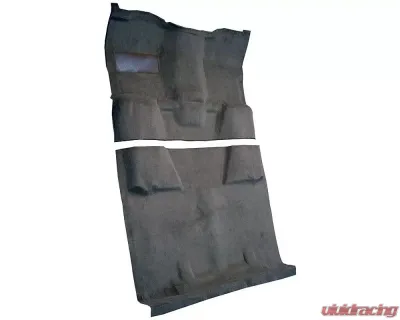 Custom Floor Carpet Chevrolet Suburban 1989-1991 Passenger Area Auto Custom Carpets - 22497-160-1072000000