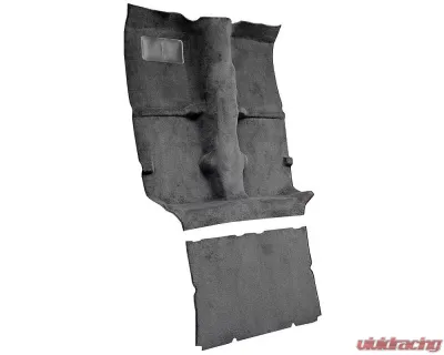 Custom Floor Carpet Suzuki Sidekick 1989-1996 Complete Set Auto Custom Carpets - 3592-160-1085000000