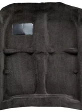 Custom Floor Carpet Toyota Tercel 1991-1994 Complete Set Auto Custom Carpets                                     - 10268-160-1085000000 - Image 3