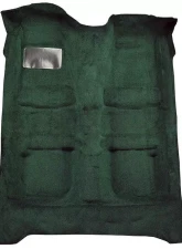 Custom Floor Carpet Lincoln Continental 1980 Complete Set Auto Custom Carpets                                     - 21385-162-1116000000 - Image 3