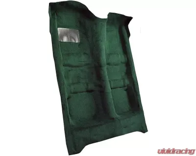 Custom Floor Carpet Lincoln Continental 1980 Complete Set Auto Custom Carpets - 21385-162-1116000000