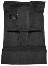 Custom Floor Carpet Isuzu Pickup 1988 Complete Set Auto Custom Carpets                                     - 1174-160-1093000000 - Image 3