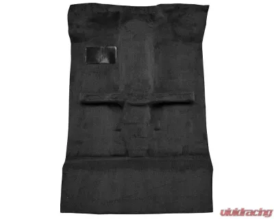 Custom Floor Carpet Isuzu Pickup 1988 Complete Set Auto Custom Carpets - 1174-160-1093000000