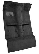 Custom Floor Carpet Isuzu Pickup 1988 Complete Set Auto Custom Carpets                                     - 1174-160-1093000000 - Image 3