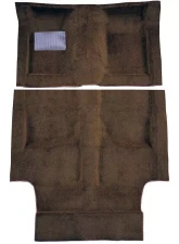 Custom Floor Carpet American Motors AMX 1969-1970 Passenger Area Auto Custom Carpets                                     - 4572-162-1102000000 - Image 3