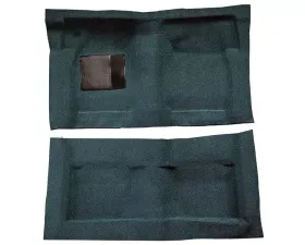 Custom Floor Carpet Ford Galaxie 1965-1967 Complete Set Auto Custom Carpets