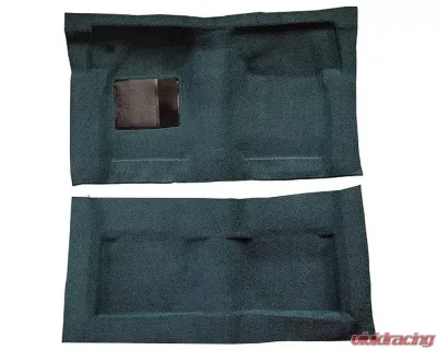 Custom Floor Carpet Ford Galaxie 1965-1967 Complete Set Auto Custom Carpets - 16294-230-1222000000