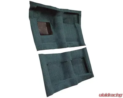 Custom Floor Carpet Ford Galaxie 1965-1967 Complete Set Auto Custom Carpets - 16294-230-1222000000