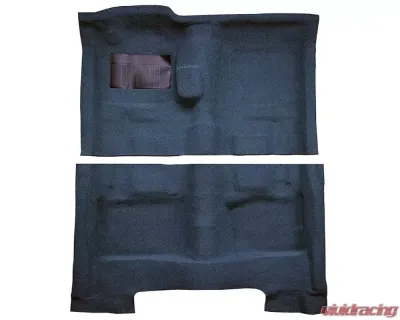 Custom Floor Carpet Chrysler Newport 1974-1978 Complete Set Auto Custom Carpets - 19326-162-1074000000