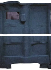 Custom Floor Carpet Dodge Polara 1966-1973 Complete Set Auto Custom Carpets                                     - 1083-230-1223000000 - Image 3