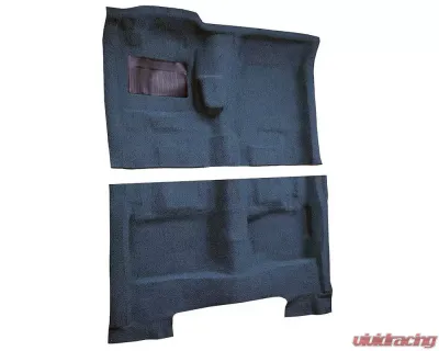 Custom Floor Carpet Dodge Polara 1966-1973 Complete Set Auto Custom Carpets - 1083-230-1223000000