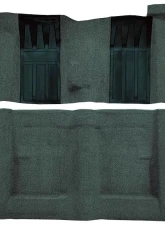 Custom Floor Carpet Ford Torino 1970-1971 Complete Set Auto Custom Carpets                                     - 16492-230-1223000000 - Image 3