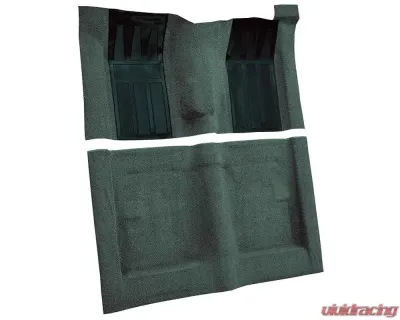 Custom Floor Carpet Ford Torino 1970-1971 Complete Set Auto Custom Carpets - 16492-230-1223000000