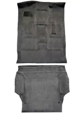 Custom Floor Carpet Chevrolet Tahoe 2000-2006 Complete Set Auto Custom Carpets                                     - 16515-162-1151000000 - Image 3