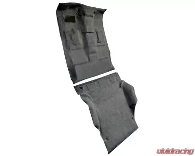 Custom Floor Carpet Chevrolet Tahoe 2000-2006 Complete Set Auto Custom Carpets - 16515-162-1151000000