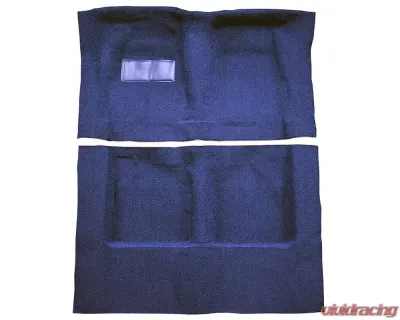 Custom Floor Carpet Oldsmobile Super 88 1963-1964 Complete Set Auto Custom Carpets - 1962-230-1219000000