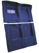 Custom Floor Carpet Oldsmobile Super 88 1963-1964 Complete Set Auto Custom Carpets                                     - 1962-230-1219000000 - Image 3