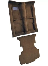 Custom Floor Carpet Toyota Celica 1976-1977 Complete Set Auto Custom Carpets                                     - 1943-160-1085000000 - Image 3