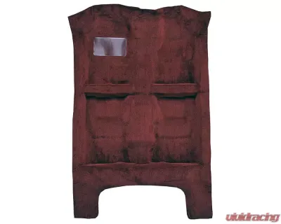 Custom Floor Carpet Dodge Omni 1983-1987 Complete Set Auto Custom Carpets - 1002-160-1122000000