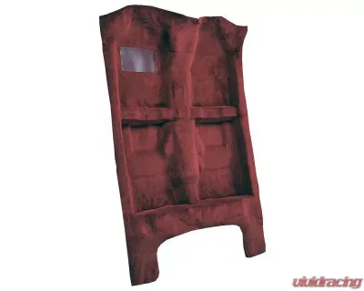 Custom Floor Carpet Dodge Omni 1983-1987 Complete Set Auto Custom Carpets - 1002-160-1122000000