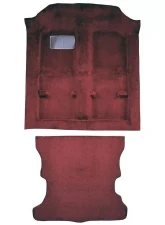 Custom Floor Carpet Honda Civic 1980-1983 Complete Set Auto Custom Carpets                                     - 3340-162-1085000000 - Image 3