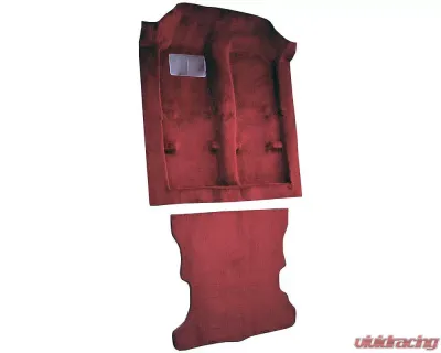 Custom Floor Carpet Honda Civic 1980-1983 Complete Set Auto Custom Carpets - 3340-162-1085000000