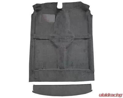 Custom Floor Carpet Nissan Maxima 1985-1988 Complete Set Auto Custom Carpets - 1528-160-1041000000