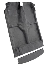 Custom Floor Carpet Nissan Maxima 1985-1988 Complete Set Auto Custom Carpets                                     - 1528-160-1041000000 - Image 3