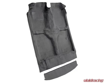 Custom Floor Carpet Nissan Maxima 1985-1988 Complete Set Auto Custom Carpets - 1528-160-1041000000