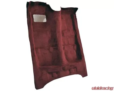 Custom Floor Carpet Lincoln Mark VI 1980-1983 Complete Set Auto Custom Carpets - 1466-160-1126000000