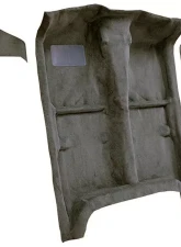 Custom Floor Carpet BMW 524td 1985-1986 Complete Set Auto Custom Carpets                                     - 18171-162-1085000000 - Image 3