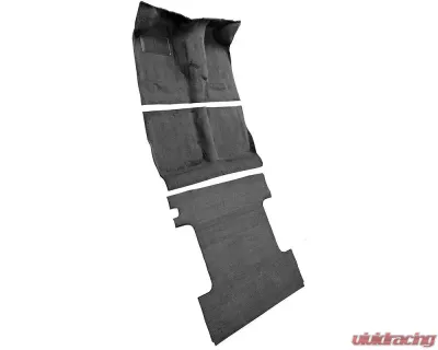 Custom Floor Carpet Isuzu Trooper 1986-1991 Complete Set Auto Custom Carpets - 12089-162-1085000000