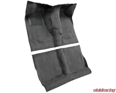 Custom Floor Carpet Isuzu Trooper 1986-1991 Passenger Area Auto Custom Carpets - 12090-162-1147000000