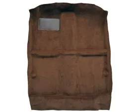 Custom Floor Carpet Suzuki Swift 1990-1994 Passenger Area Auto Custom Carpets