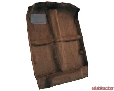 Custom Floor Carpet Suzuki Swift 1990-1994 Passenger Area Auto Custom Carpets - 12068-160-1085000000