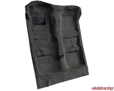 Custom Floor Carpet Lincoln Town Car 1998-2000 Complete Set Auto Custom Carpets - 12043-162-1085000000