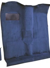 Custom Floor Carpet Chevrolet Blazer 1978-1980 Passenger Area Auto Custom Carpets                                     - 10192-162-1080000000 - Image 3