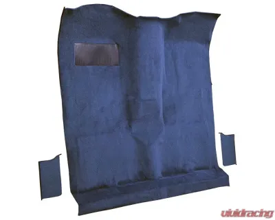 Custom Floor Carpet Chevrolet Blazer 1978-1980 Passenger Area Auto Custom Carpets - 10192-162-1080000000