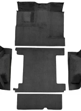 Custom Floor Carpet Ford Bronco 1966-1973 Complete Set Auto Custom Carpets                                     - 14277-230-1226000000 - Image 2