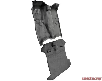 Custom Floor Carpet Jeep Grand Cherokee 1993-1998 Complete Set Auto Custom Carpets - 3344-160-1068000000